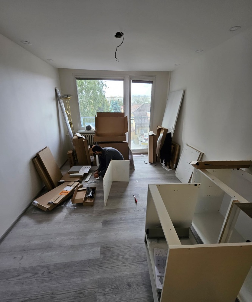 Byt Lovosická – kompletní rekonstrukce - foto 8